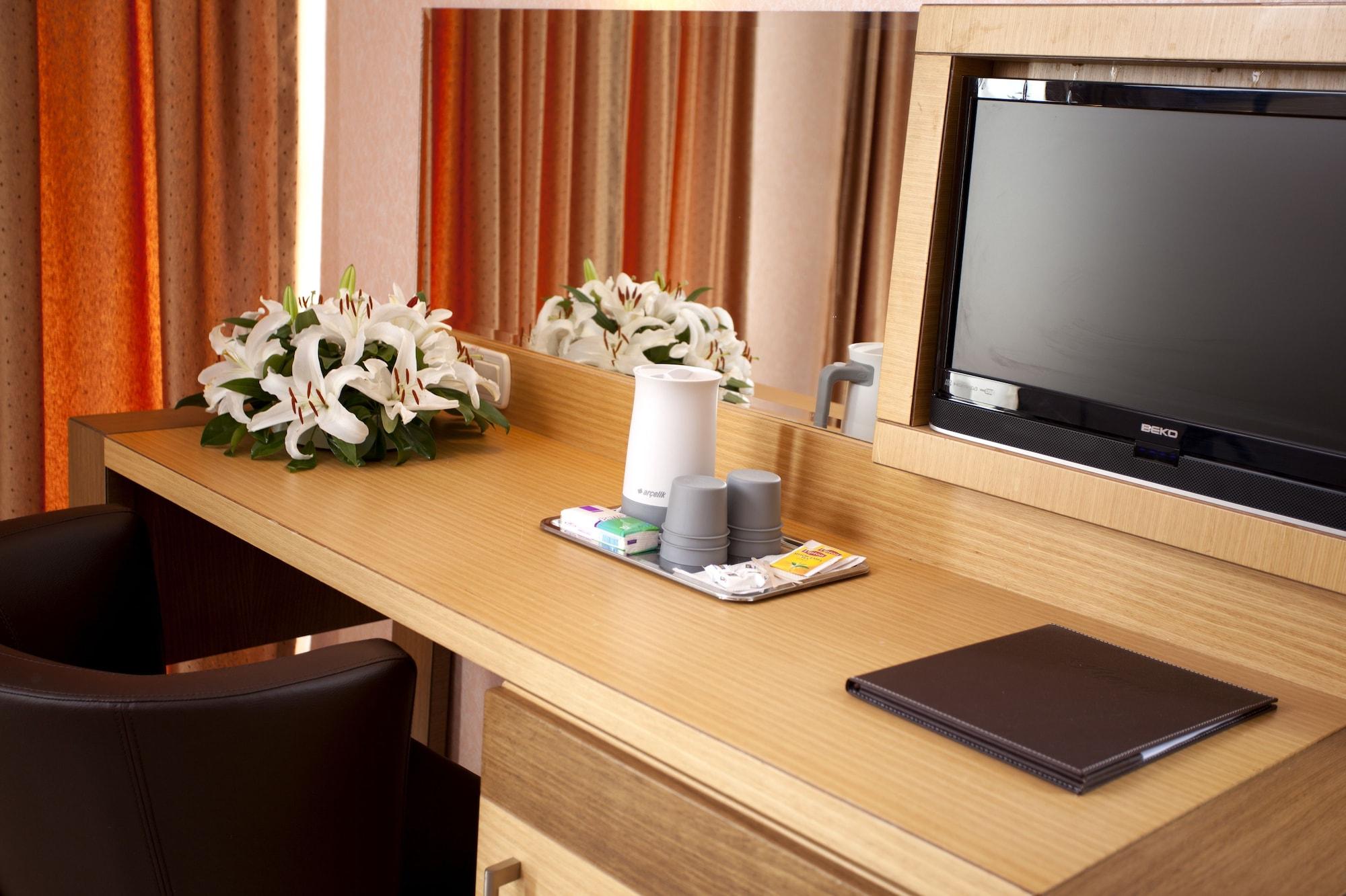 Remi Hotel Alanya Esterno foto