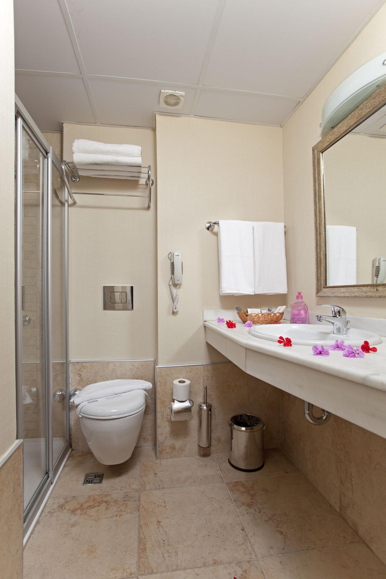Remi Hotel Alanya Esterno foto