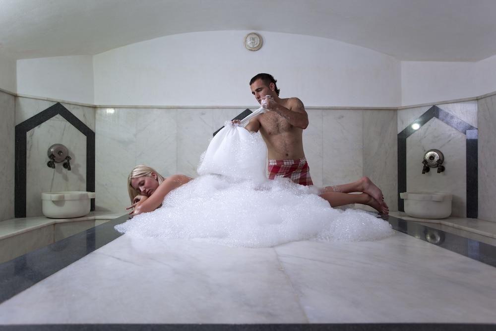 Remi Hotel Alanya Esterno foto
