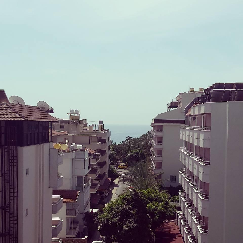 Remi Hotel Alanya Esterno foto