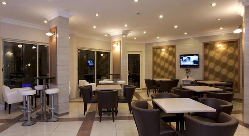 Remi Hotel Alanya Esterno foto