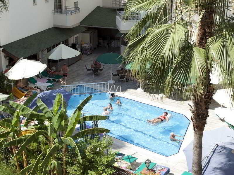 Remi Hotel Alanya Esterno foto