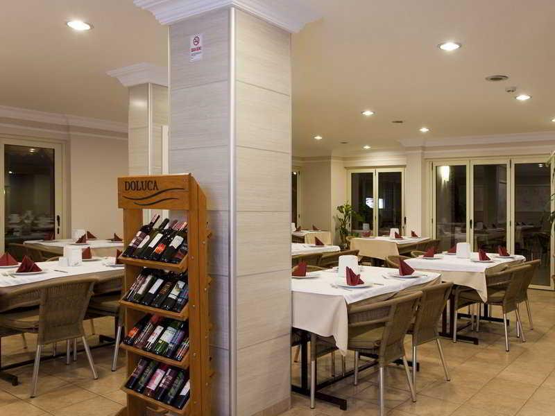Remi Hotel Alanya Esterno foto