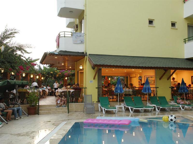 Remi Hotel Alanya Esterno foto