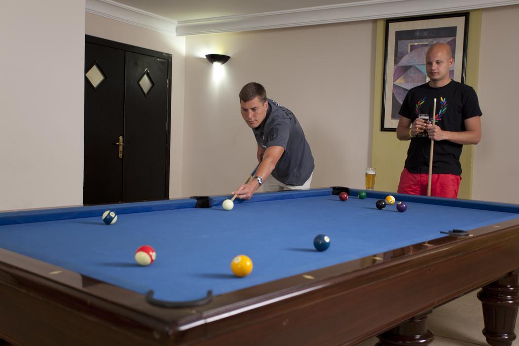 Remi Hotel Alanya Esterno foto