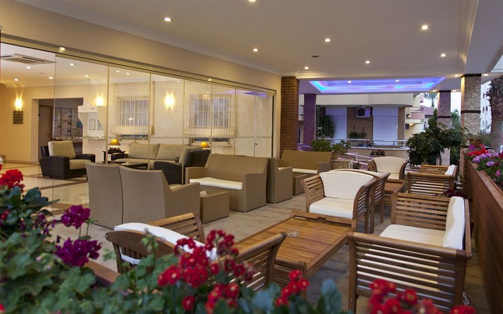 Remi Hotel Alanya Esterno foto