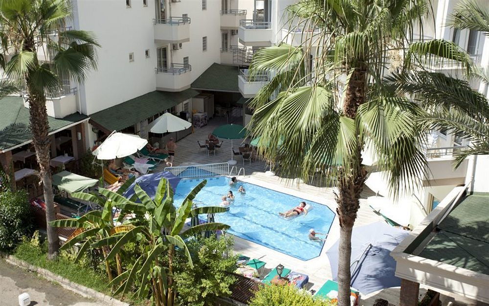 Remi Hotel Alanya Esterno foto