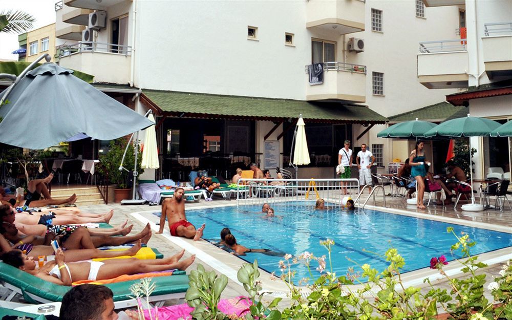 Remi Hotel Alanya Esterno foto